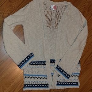 Justice Cardigan